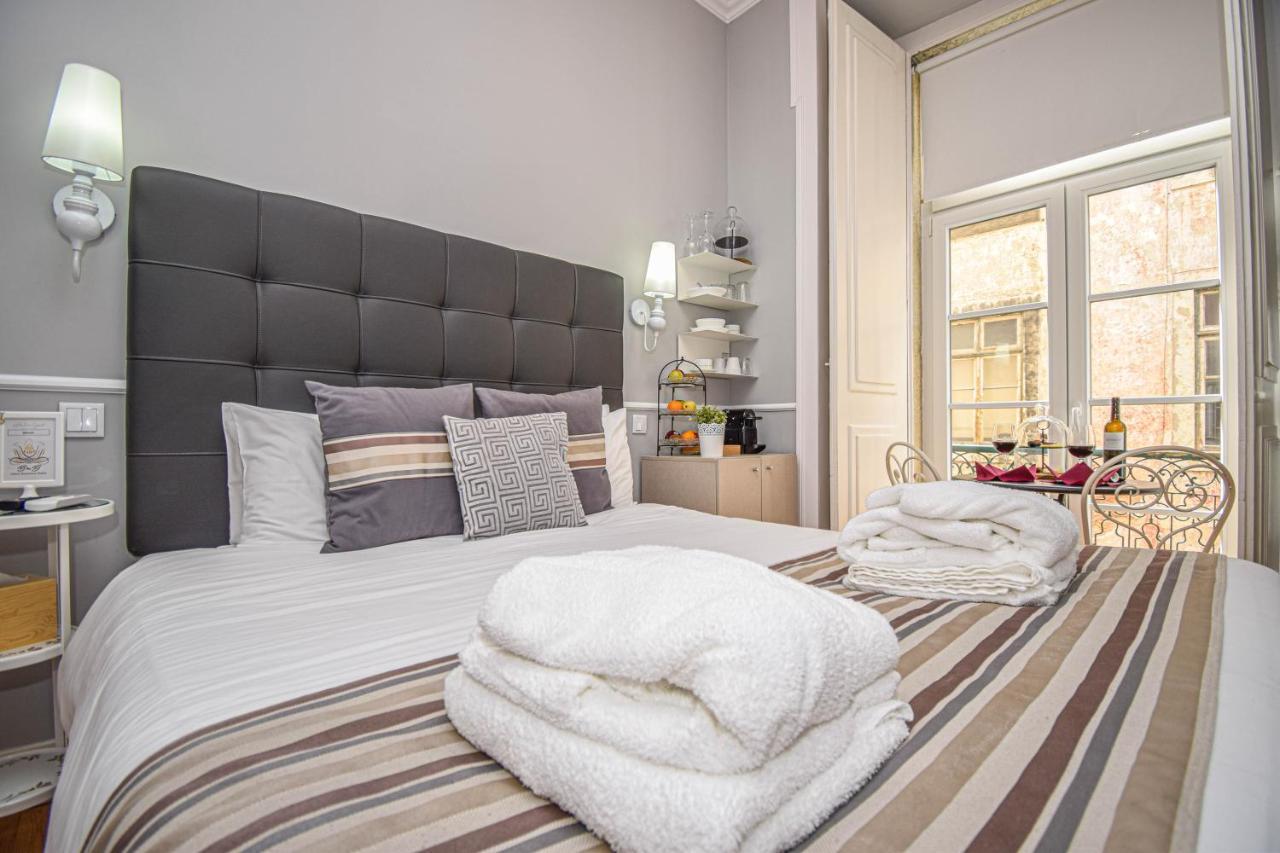 B In B Lisbon Downtown Suites Екстер'єр фото