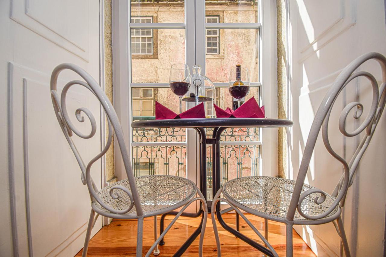 B In B Lisbon Downtown Suites Екстер'єр фото