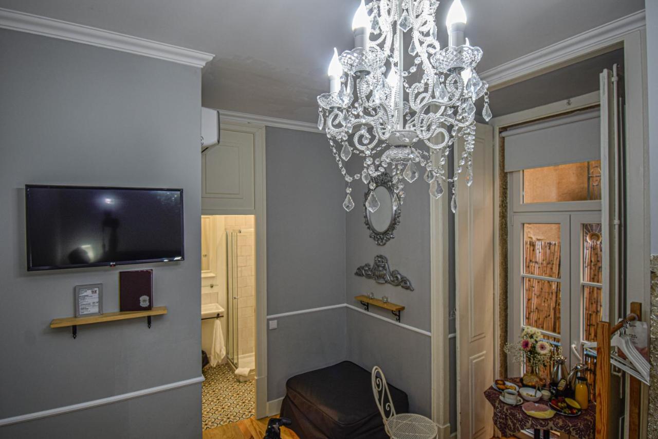 B In B Lisbon Downtown Suites Екстер'єр фото