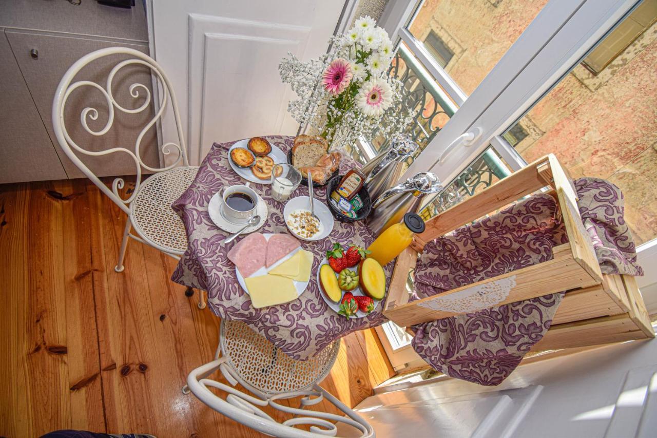 B In B Lisbon Downtown Suites Екстер'єр фото