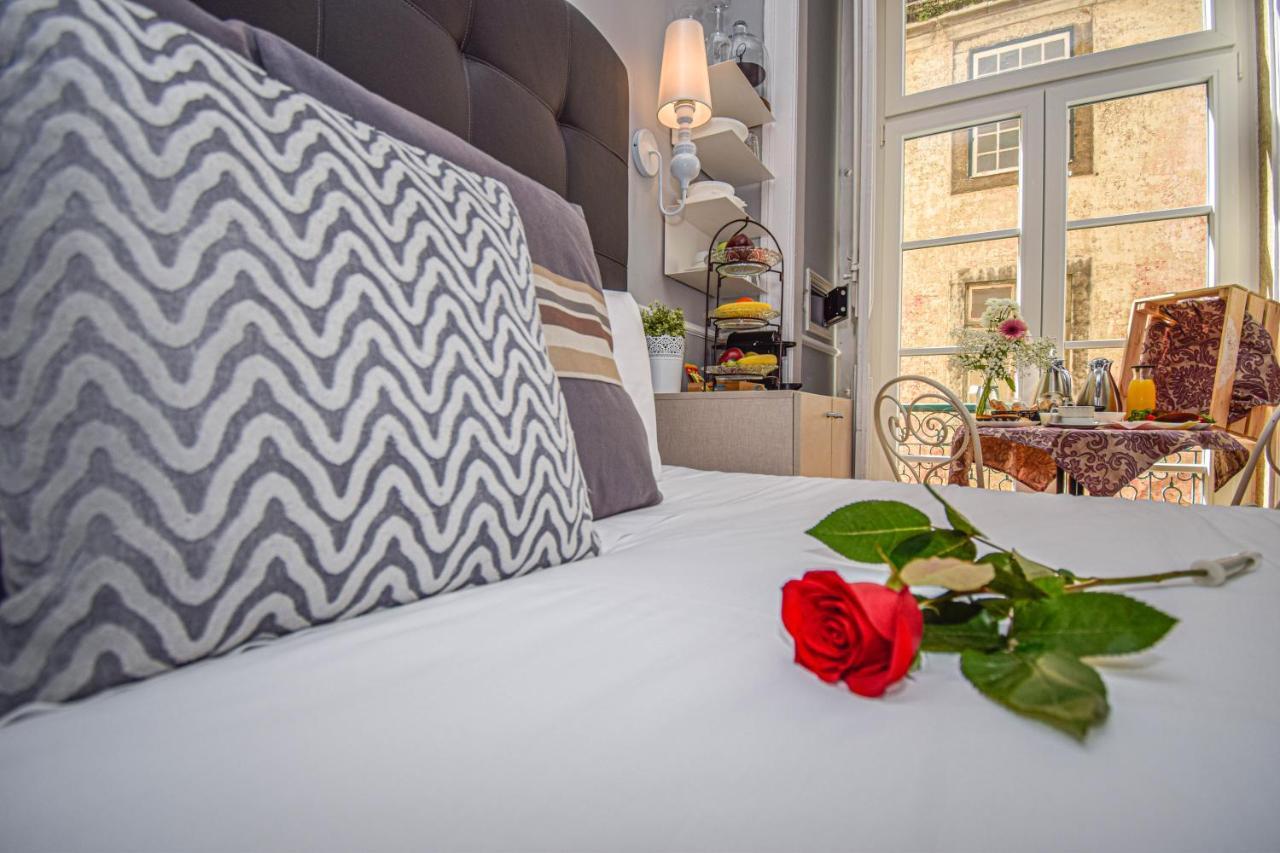 B In B Lisbon Downtown Suites Екстер'єр фото