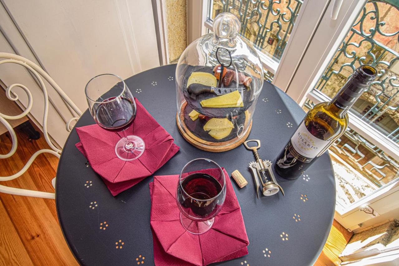 B In B Lisbon Downtown Suites Екстер'єр фото