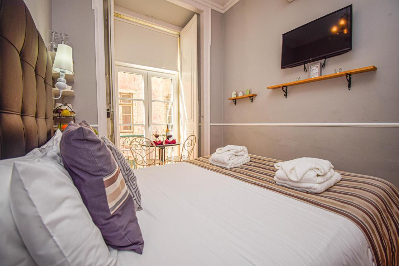 B In B Lisbon Downtown Suites Екстер'єр фото