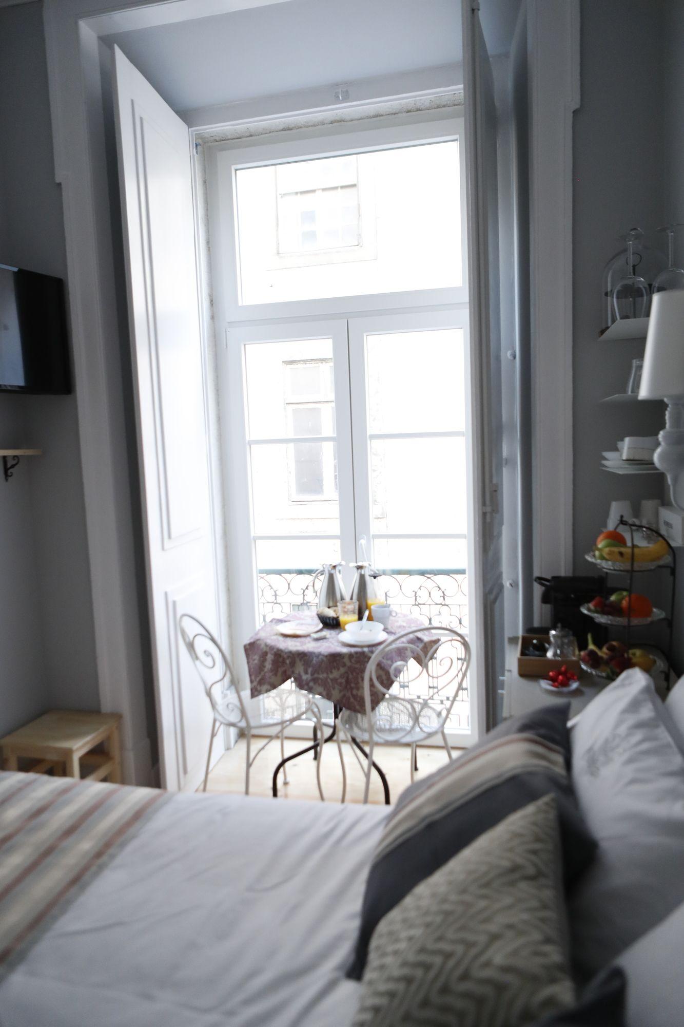 B In B Lisbon Downtown Suites Екстер'єр фото