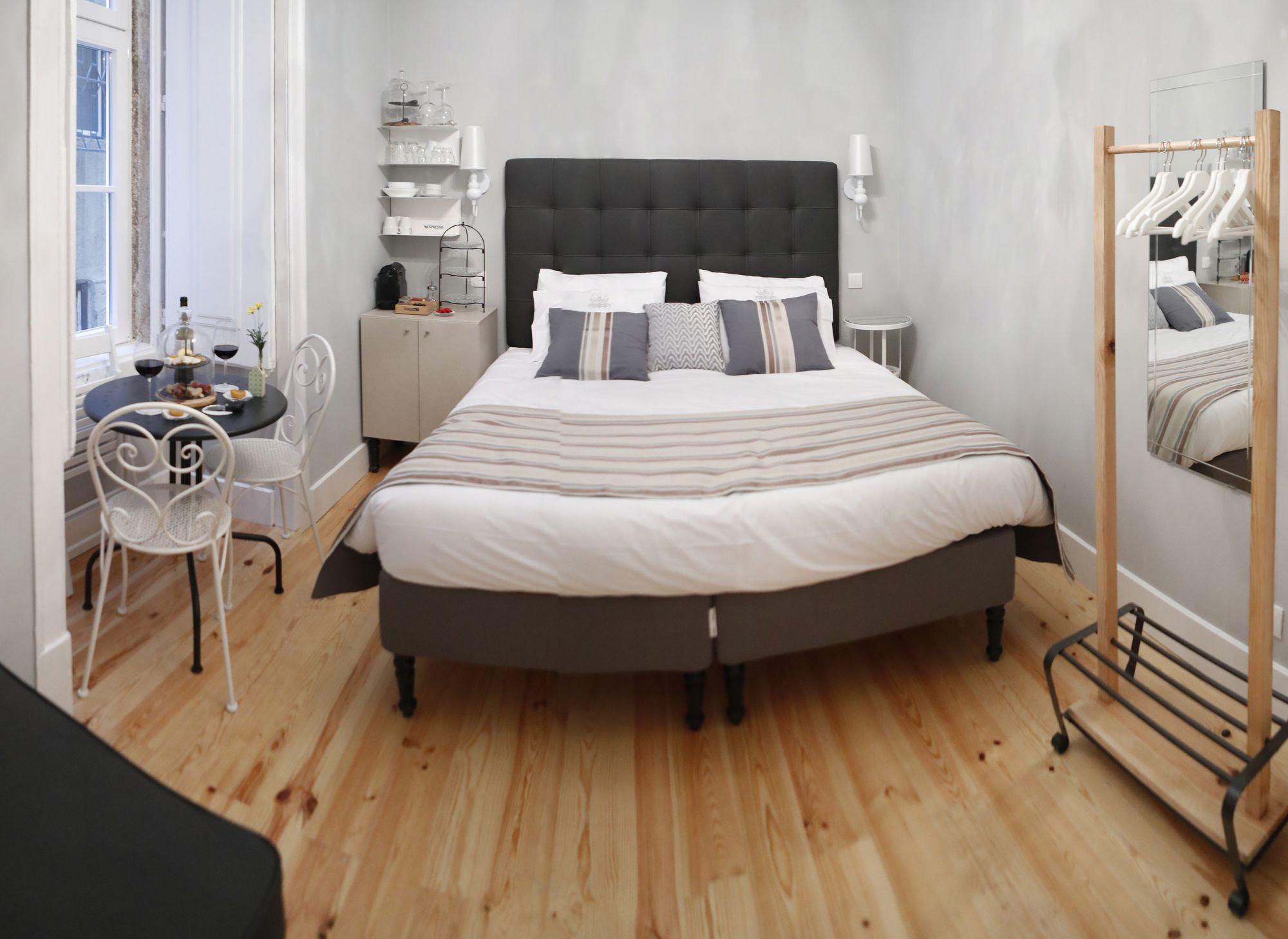 B In B Lisbon Downtown Suites Екстер'єр фото
