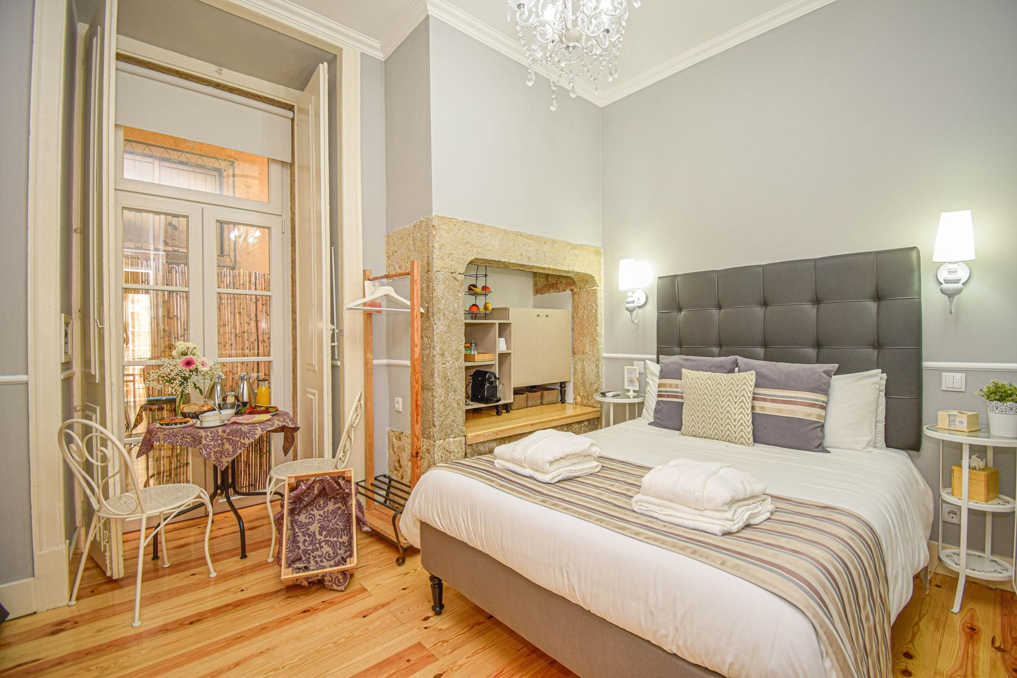 B In B Lisbon Downtown Suites Екстер'єр фото