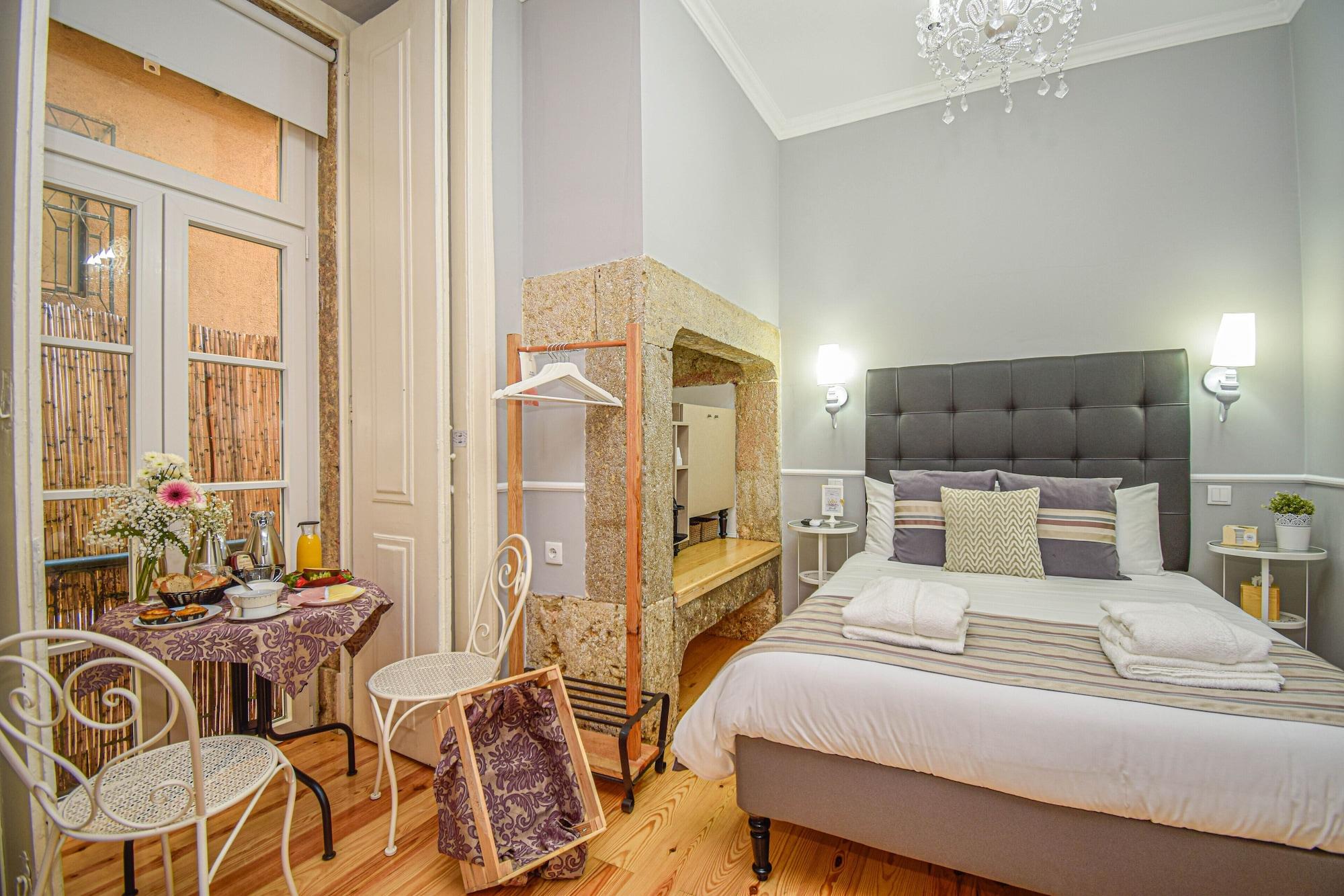 B In B Lisbon Downtown Suites Екстер'єр фото