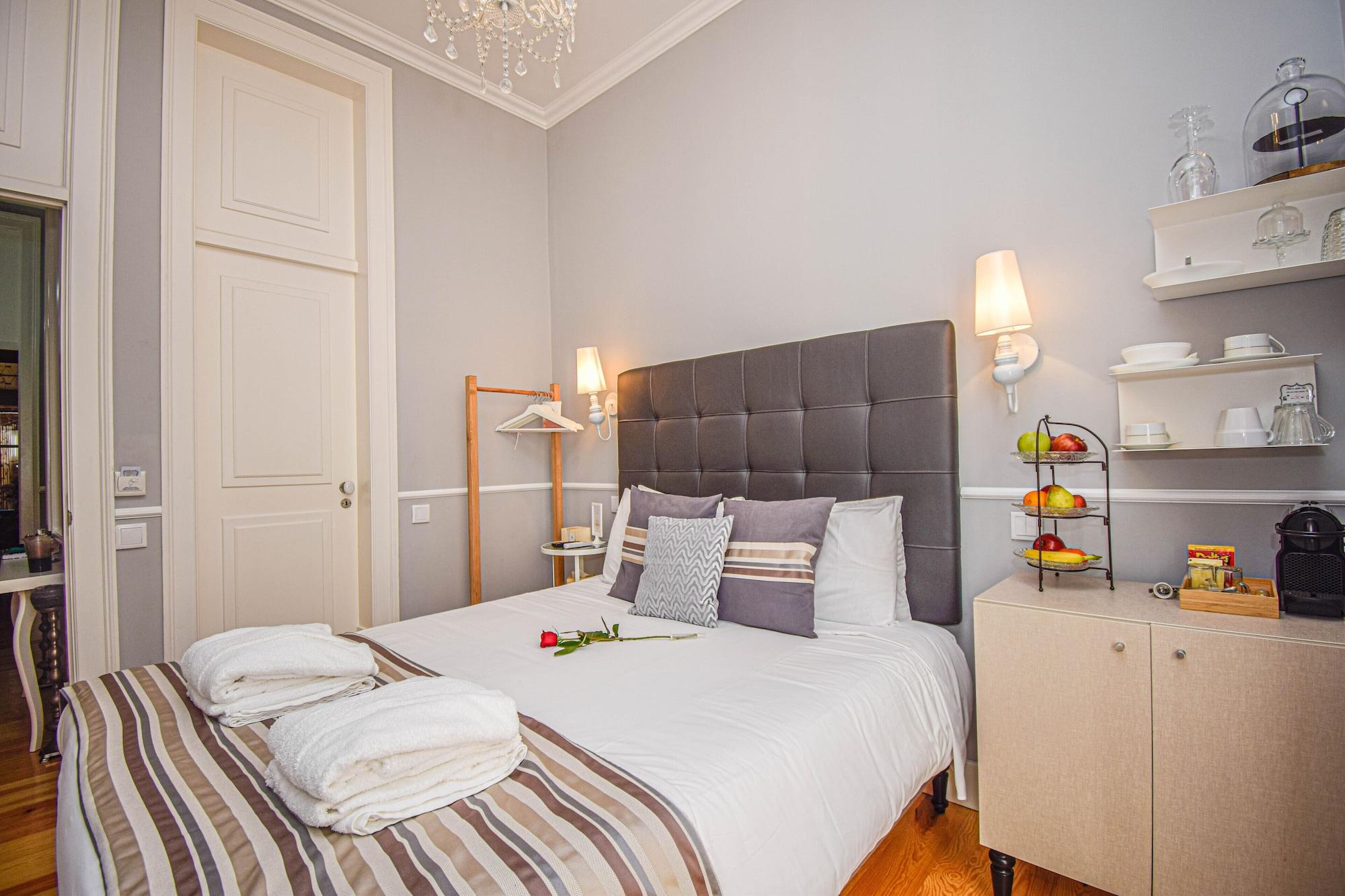 B In B Lisbon Downtown Suites Екстер'єр фото