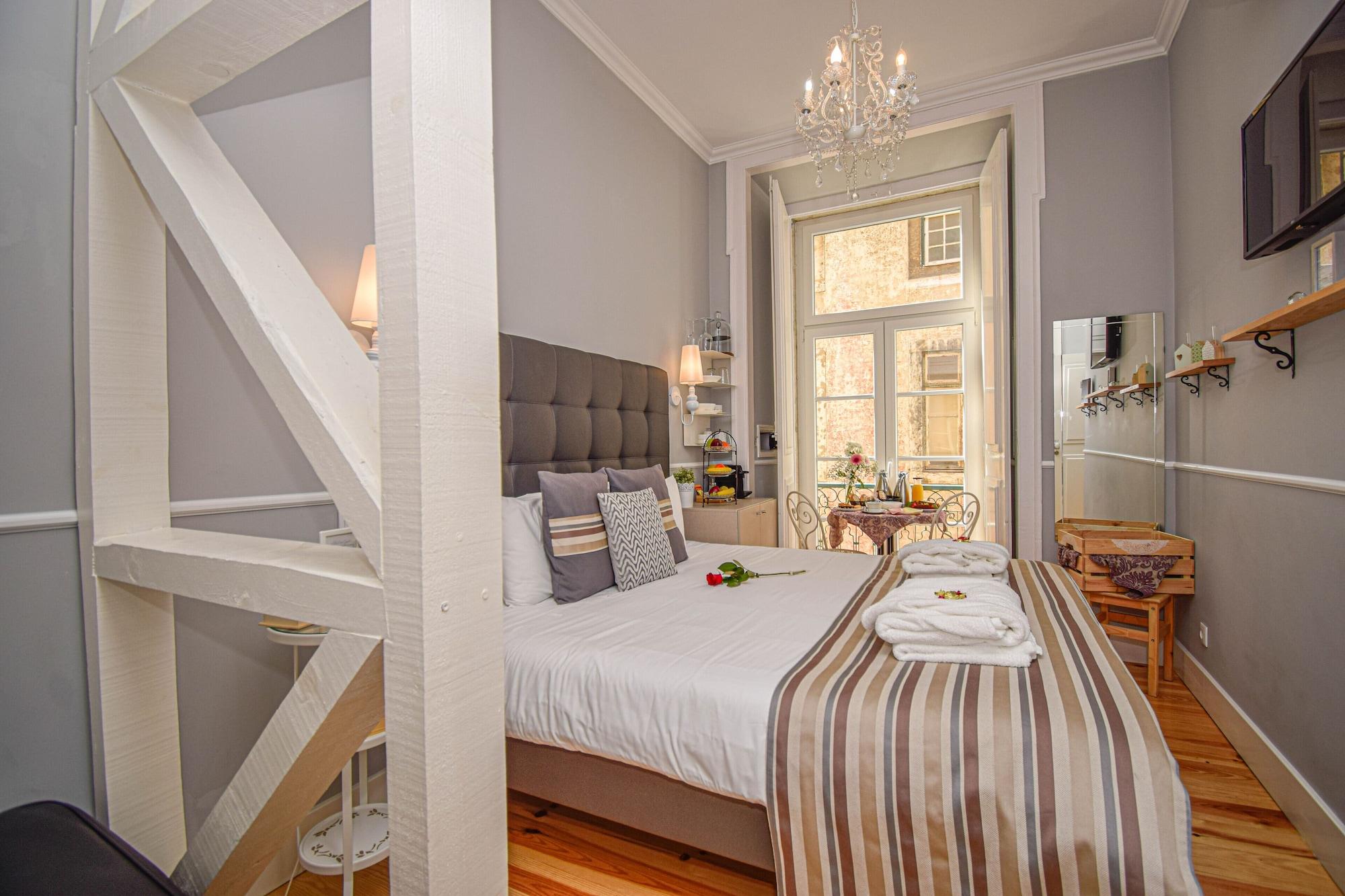 B In B Lisbon Downtown Suites Екстер'єр фото