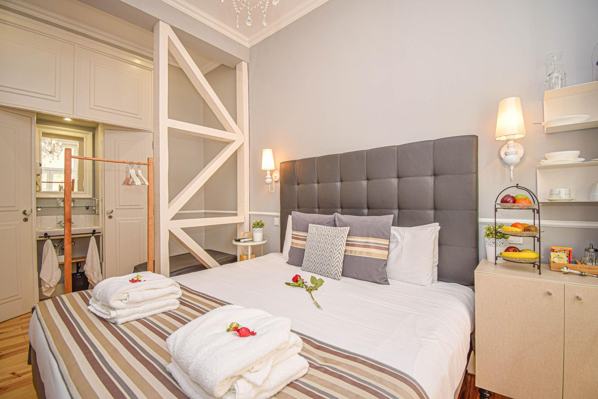 B In B Lisbon Downtown Suites Екстер'єр фото