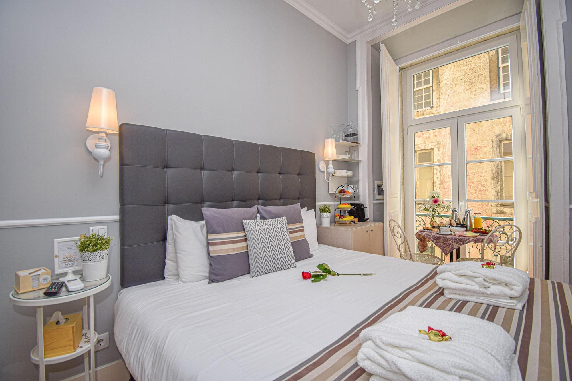 B In B Lisbon Downtown Suites Екстер'єр фото