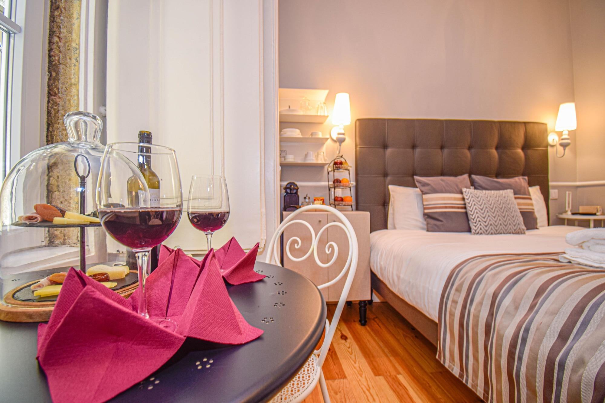 B In B Lisbon Downtown Suites Екстер'єр фото