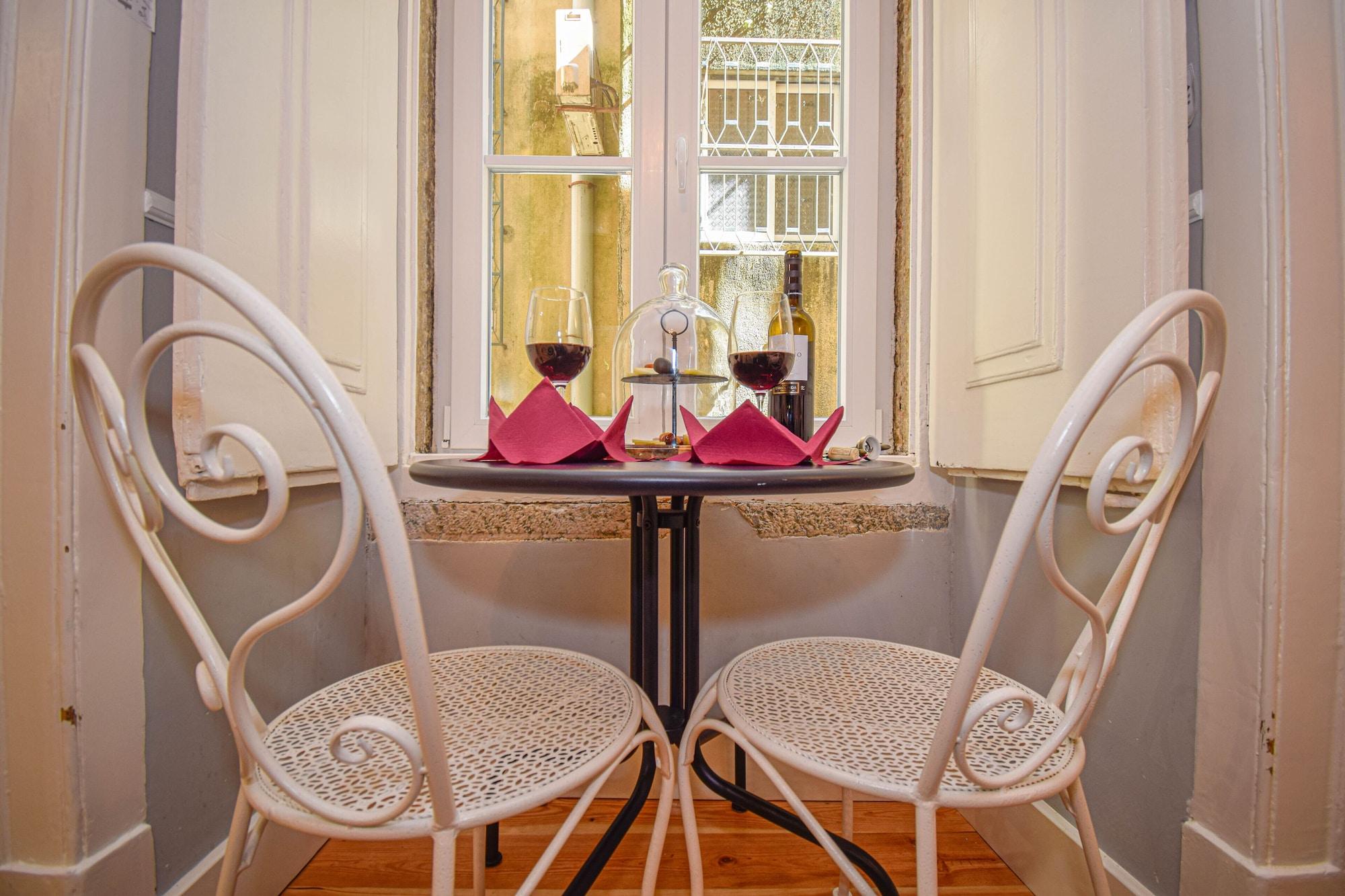 B In B Lisbon Downtown Suites Екстер'єр фото