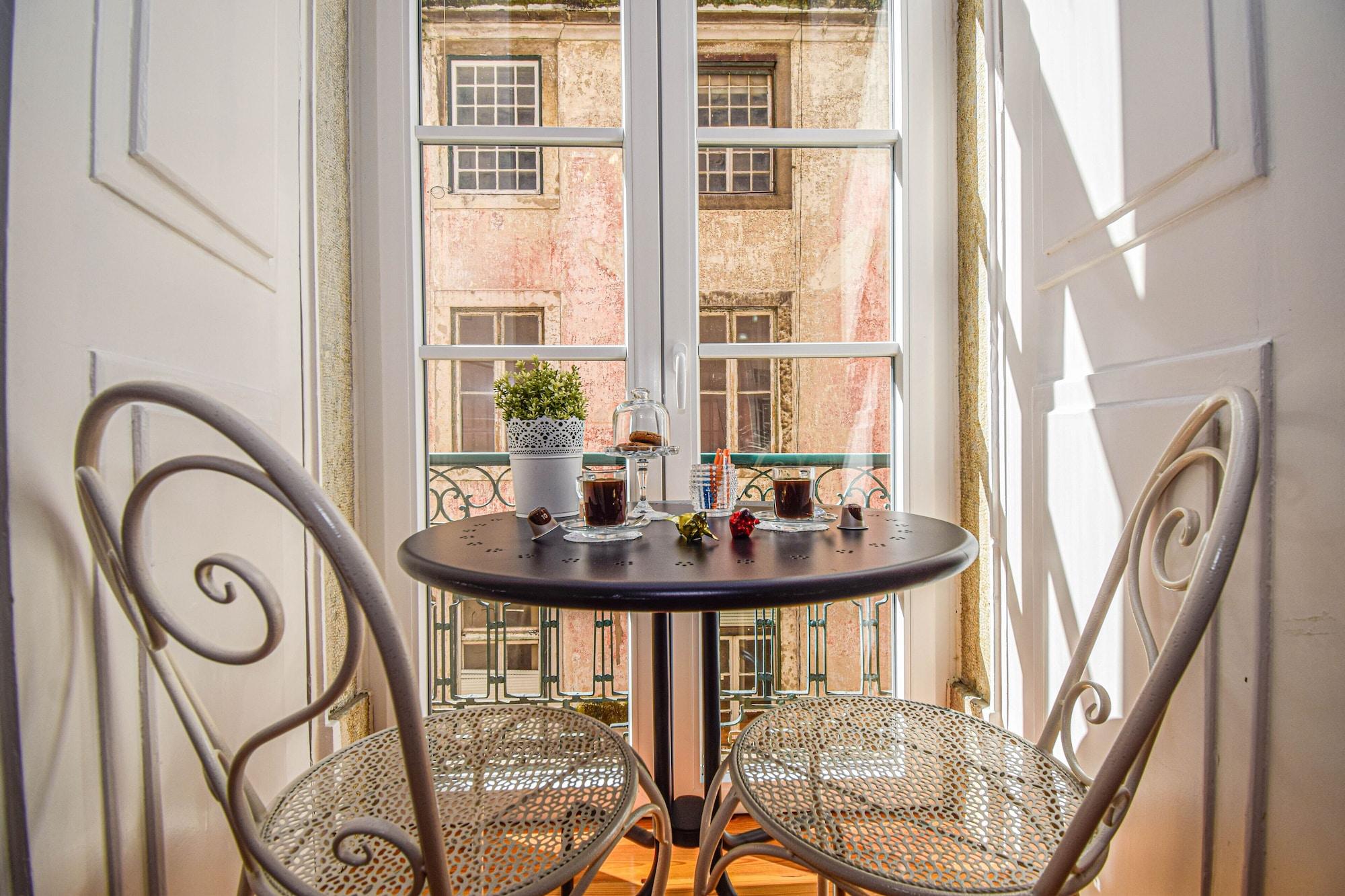 B In B Lisbon Downtown Suites Екстер'єр фото