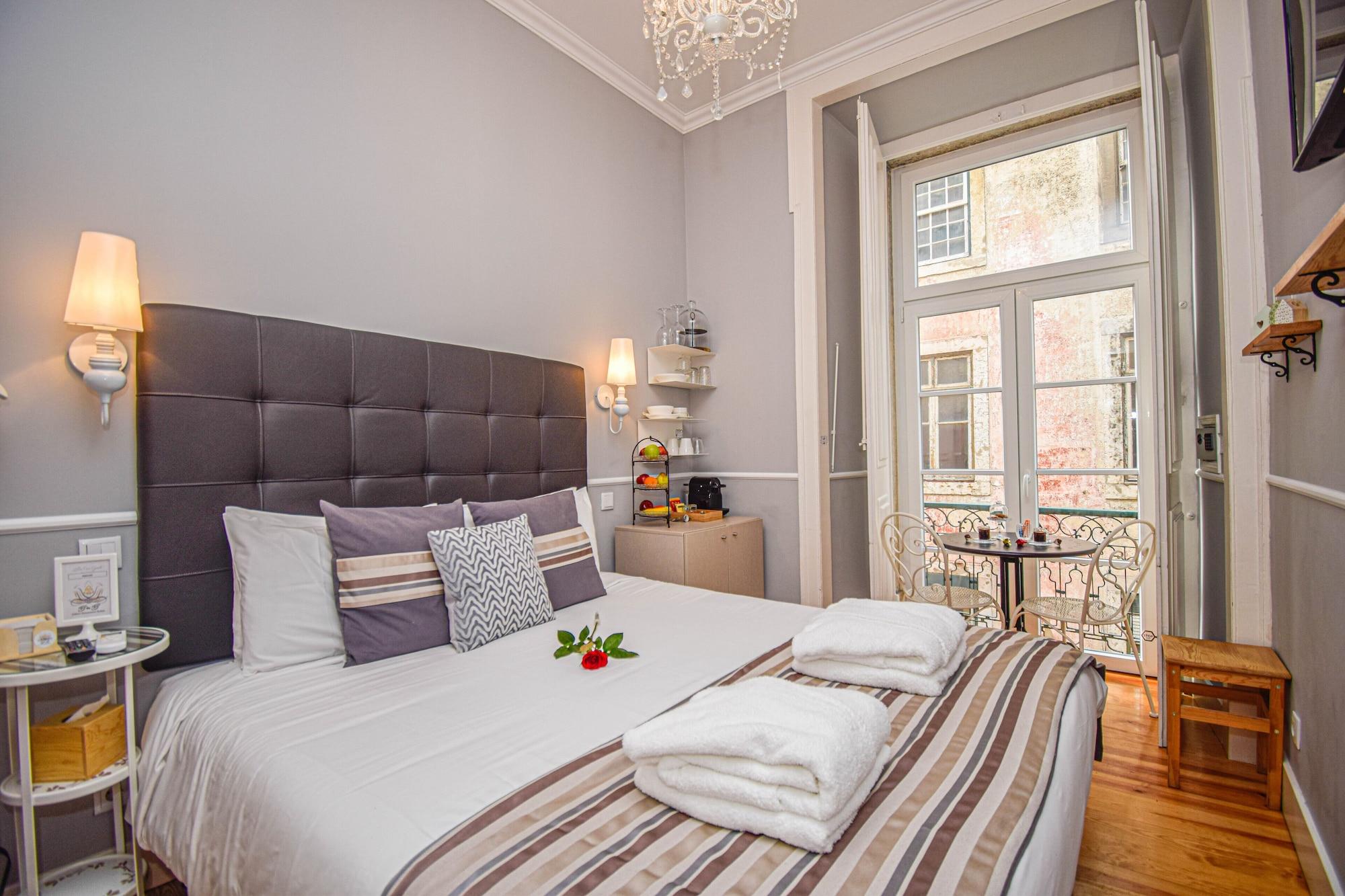 B In B Lisbon Downtown Suites Екстер'єр фото