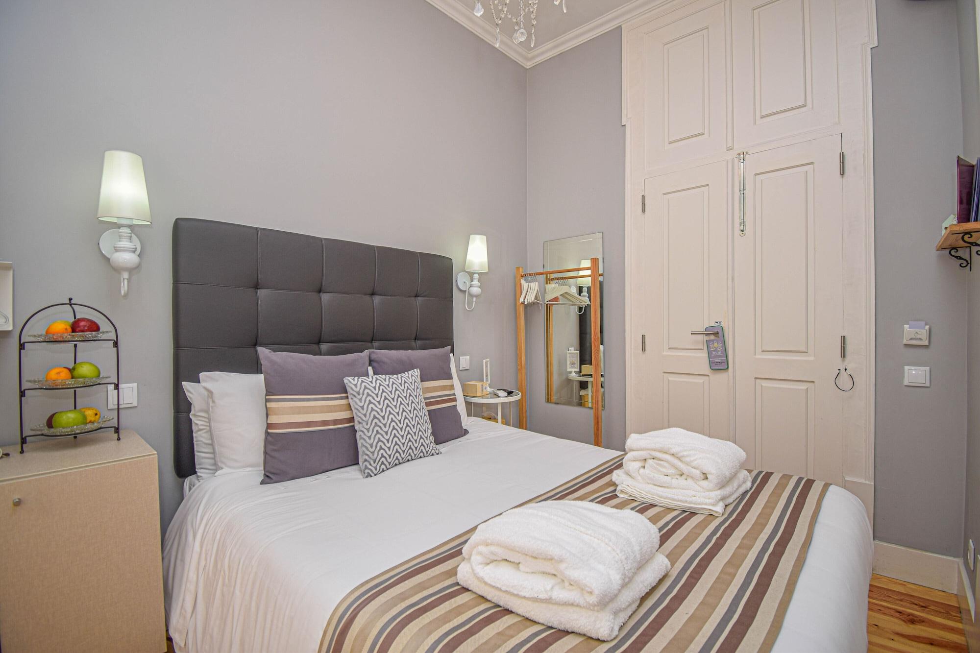 B In B Lisbon Downtown Suites Екстер'єр фото