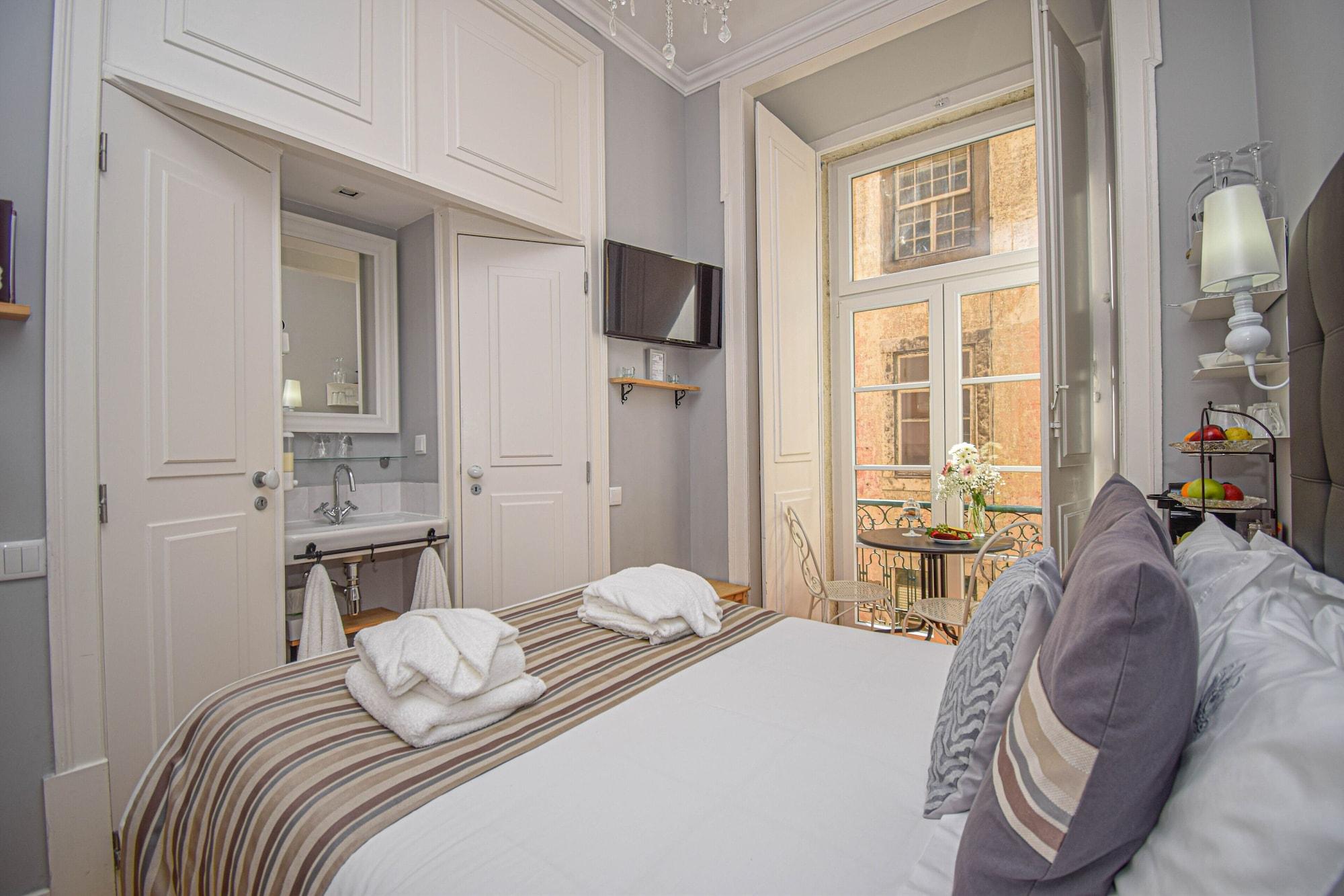 B In B Lisbon Downtown Suites Екстер'єр фото