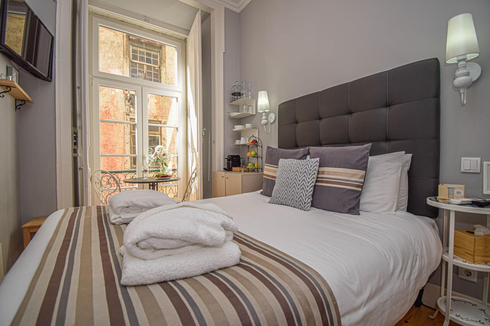 B In B Lisbon Downtown Suites Екстер'єр фото